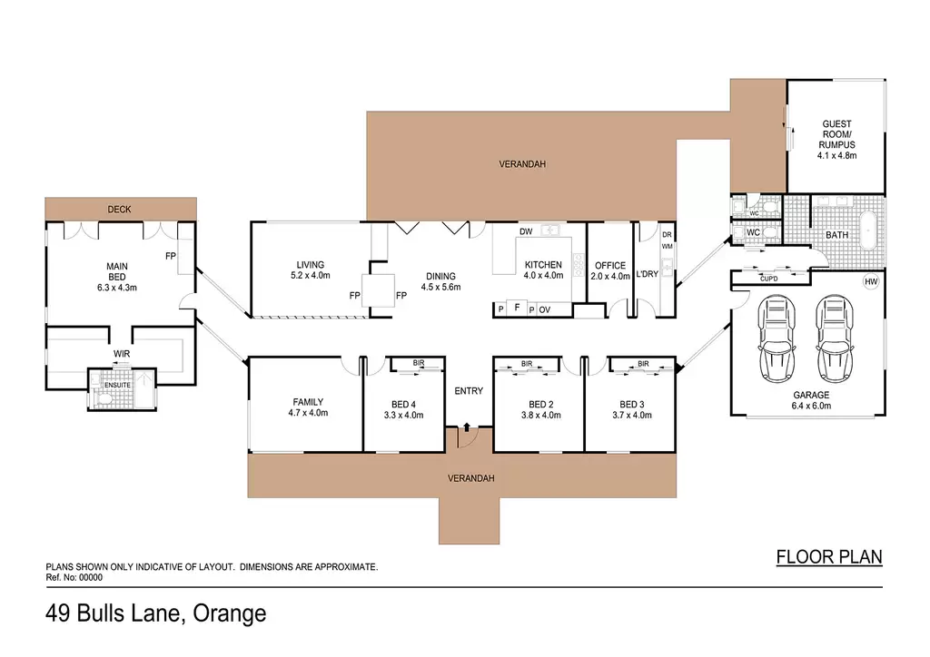 49 Bulls Lane, Orange For Sale by Sydney Sotheby's International Realty