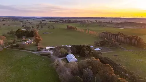 3589 Range Road, Crookwell For Sale by Sydney Sotheby's International Realty