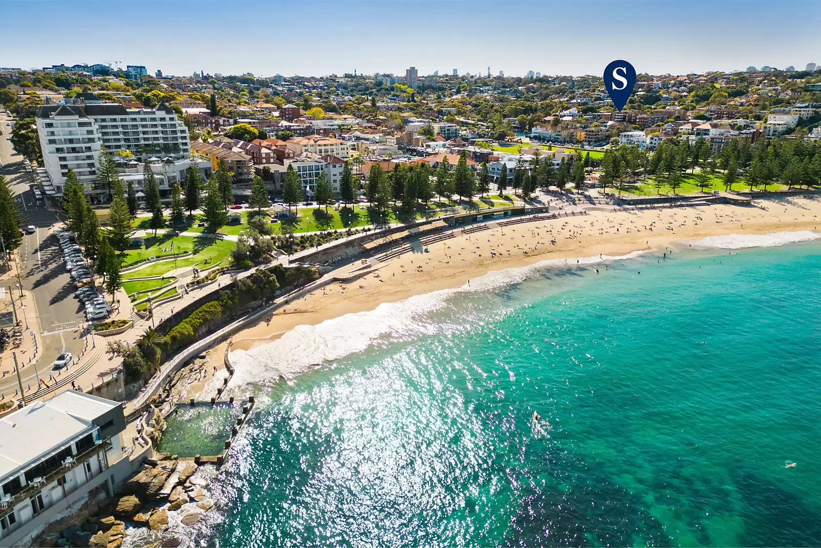 11/65-67 Bream Street, Coogee For Sale by Sydney Sotheby's International Realty - image 1