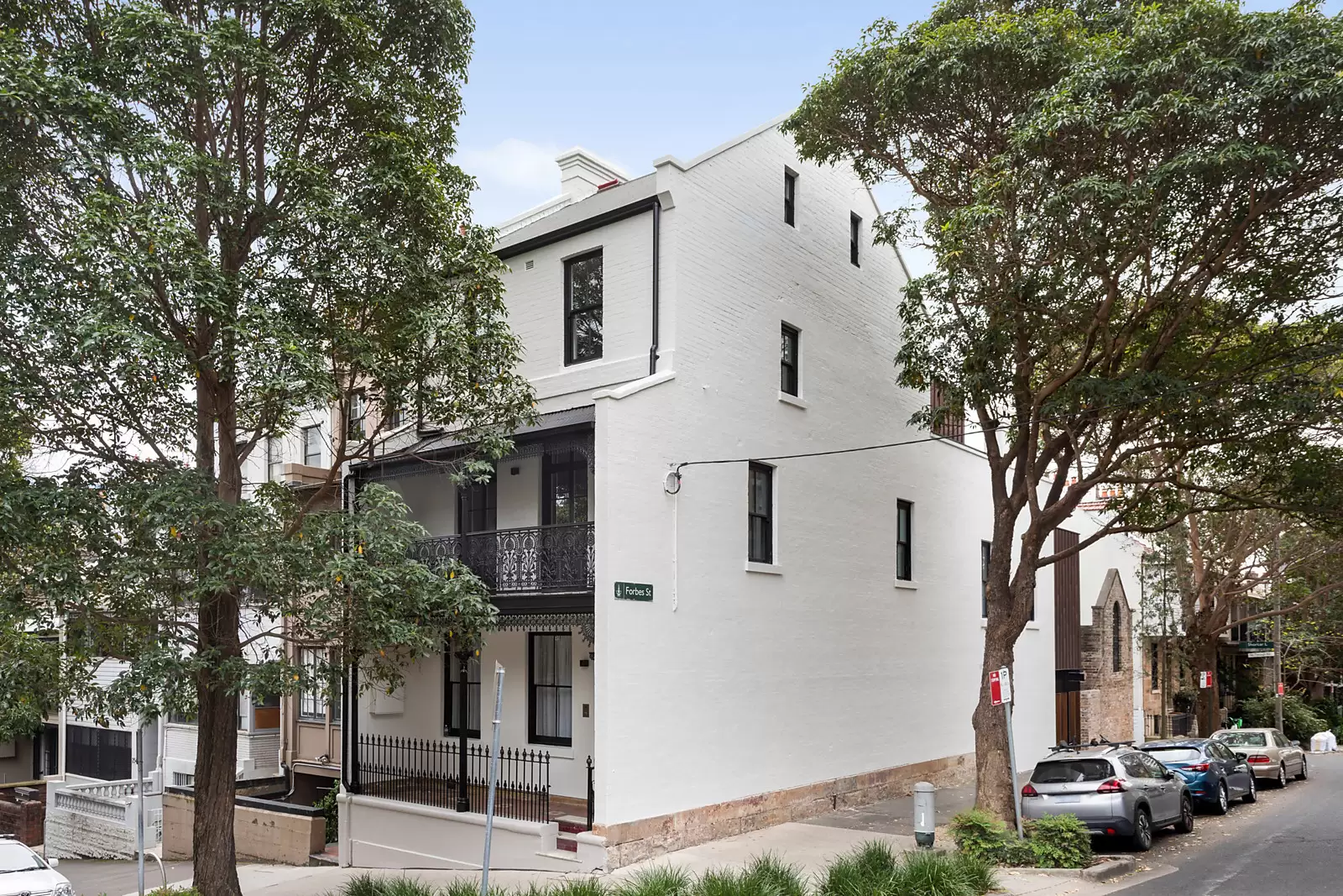 260 Liverpool Street, Darlinghurst Auction by Sydney Sotheby's International Realty - image 25