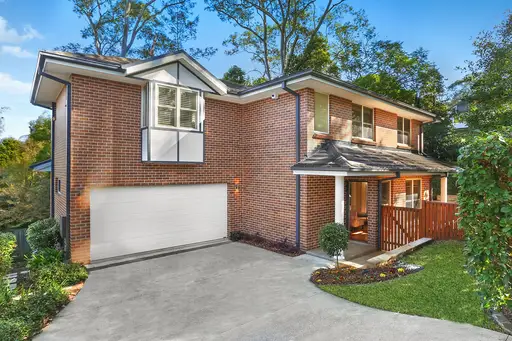 1A Catalpa Crescent, Turramurra Sold by Sydney Sotheby's International Realty