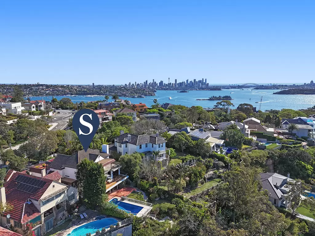 2 Hopetoun Avenue, Vaucluse For Sale by Sydney Sotheby's International Realty