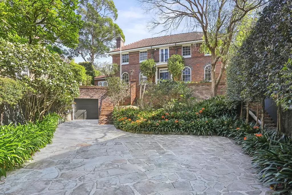 4 Glencoe Road, Woollahra For Sale by Sydney Sotheby's International Realty