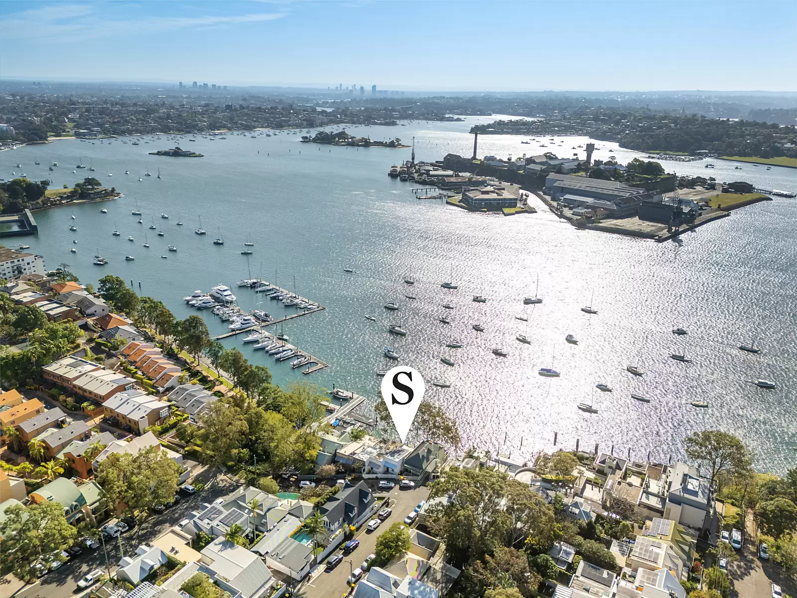 10 River Street, Birchgrove For Sale by Sydney Sotheby's International Realty - image 10