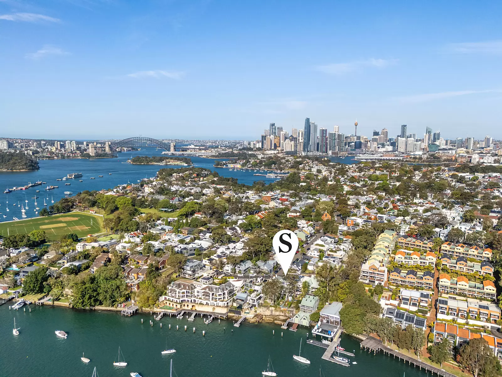 10 River Street, Birchgrove For Sale by Sydney Sotheby's International Realty - image 16