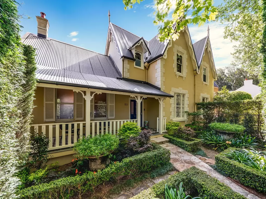 80 Ocean Street, Woollahra Sold by Sydney Sotheby's International Realty