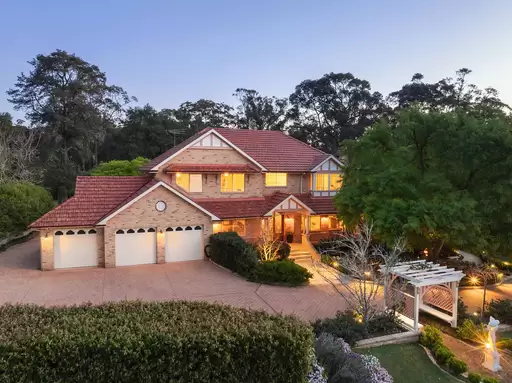 Kenthurst Sold by Sydney Sotheby's International Realty