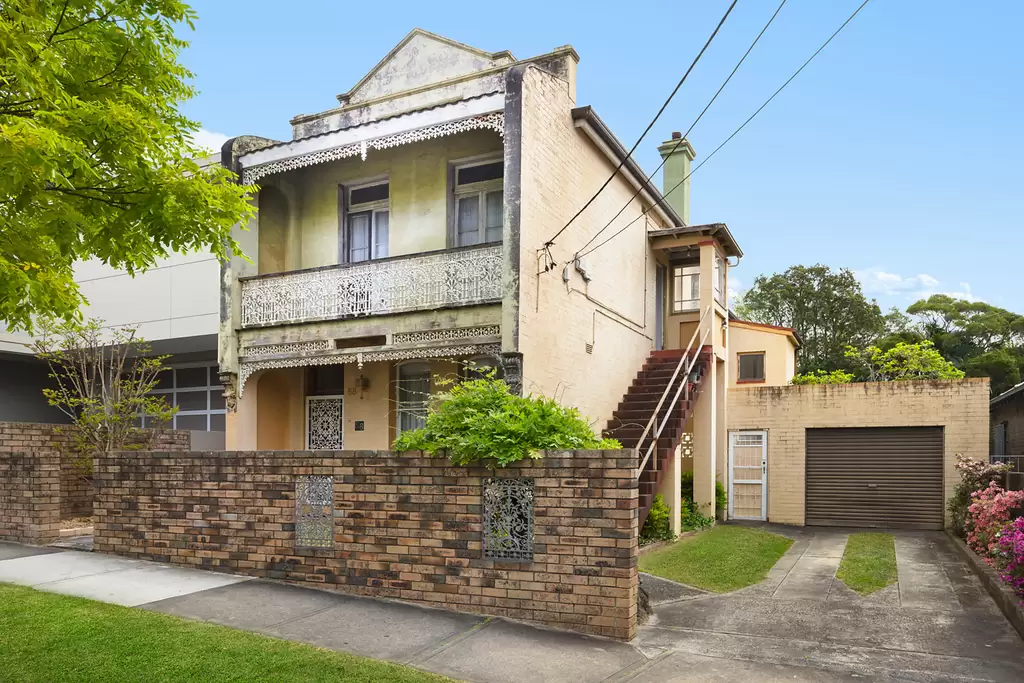 58 Market Street, Randwick Sold by Sydney Sotheby's International Realty