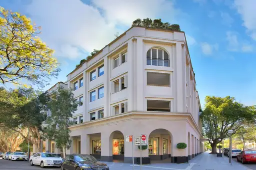 5/38-48 Bay Street, Double Bay Sold by Sydney Sotheby's International Realty
