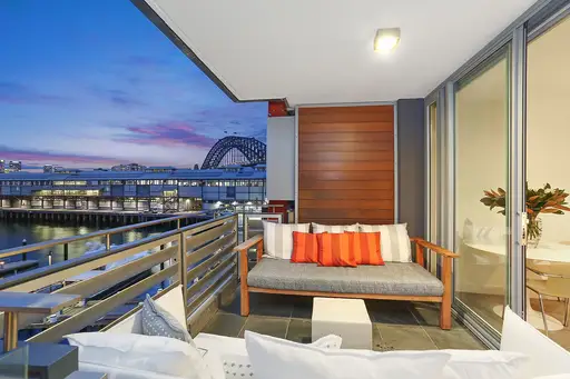 406/17 Hickson Road, Walsh Bay Sold by Sydney Sotheby's International Realty