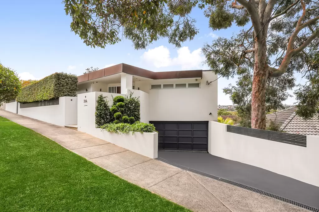 31a Bunyula Road, Bellevue Hill Sold by Sydney Sotheby's International Realty