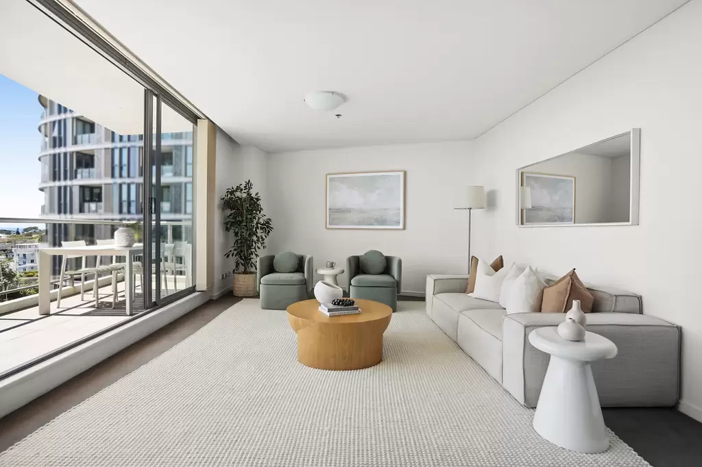 1105/1 Adelaide Street, Bondi Junction Sold by Sydney Sotheby's International Realty