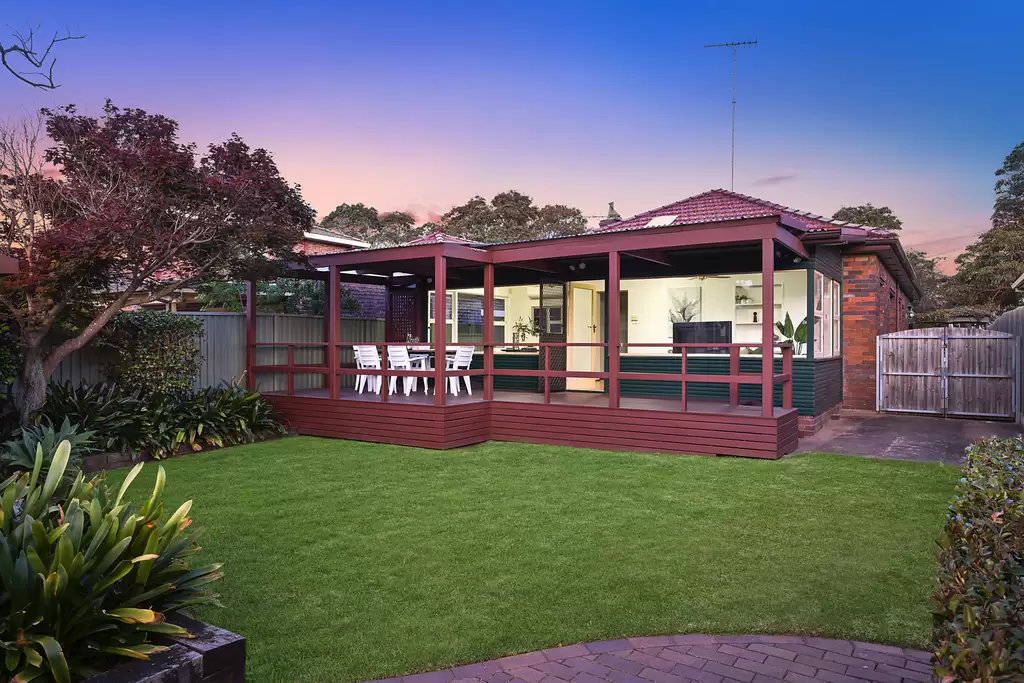 48 Leonard Avenue, Kingsford Sold by Sydney Sotheby's International Realty