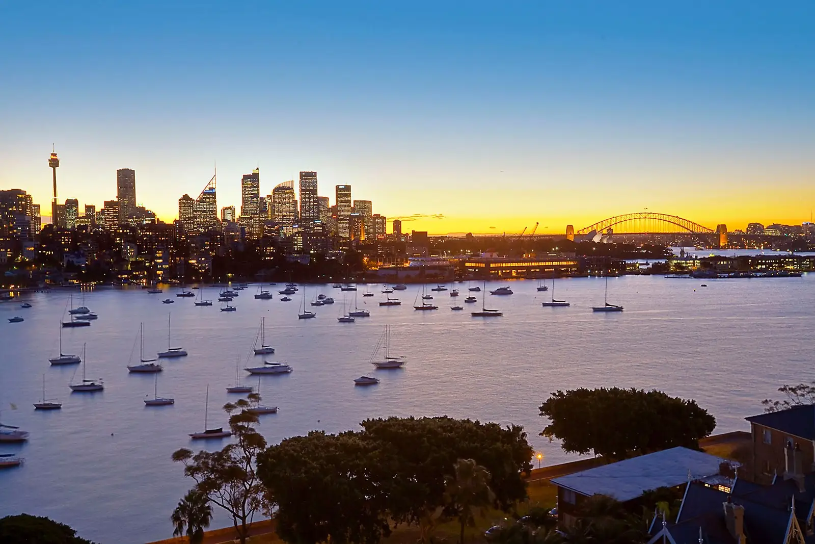 7B & 7C/23 Thornton Street, Darling Point Sold by Sydney Sotheby's International Realty - image 1