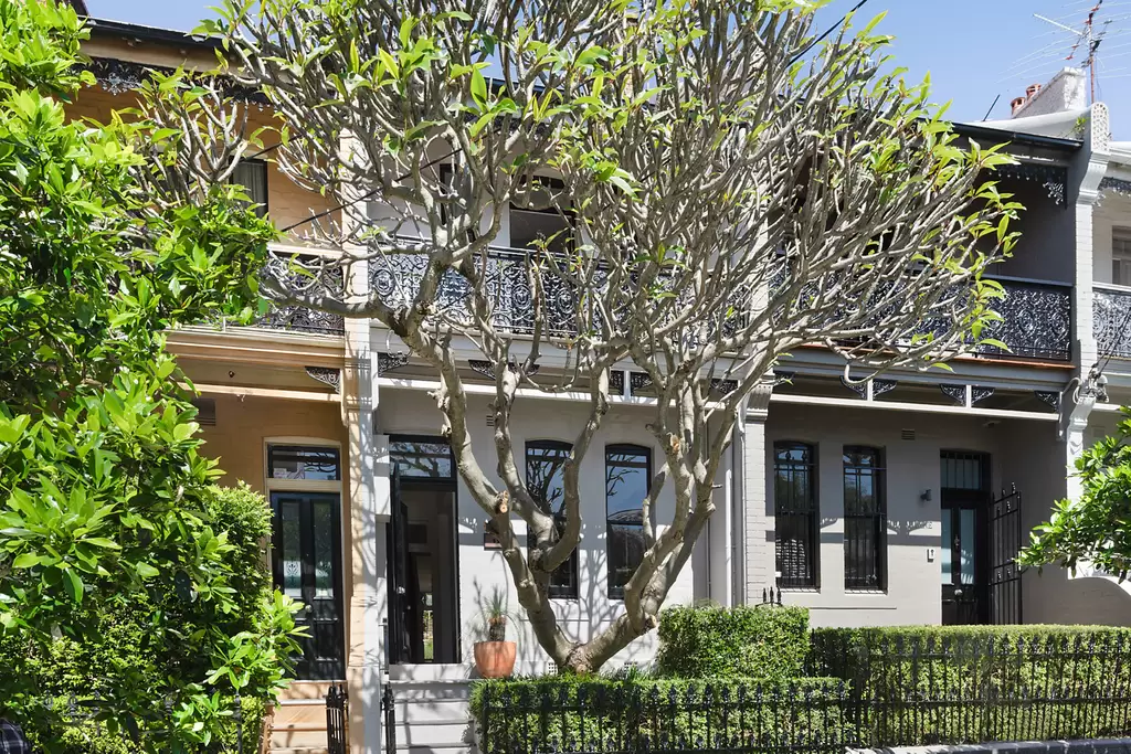 11 Suffolk Street, Paddington Auction by Sydney Sotheby's International Realty