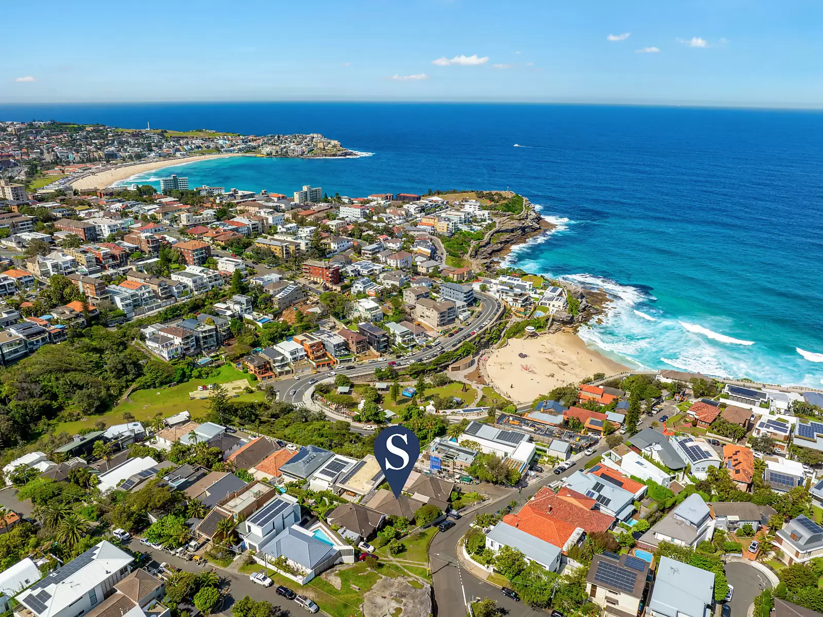 3 Thompson Street, Tamarama For Sale by Sydney Sotheby's International Realty - image 1