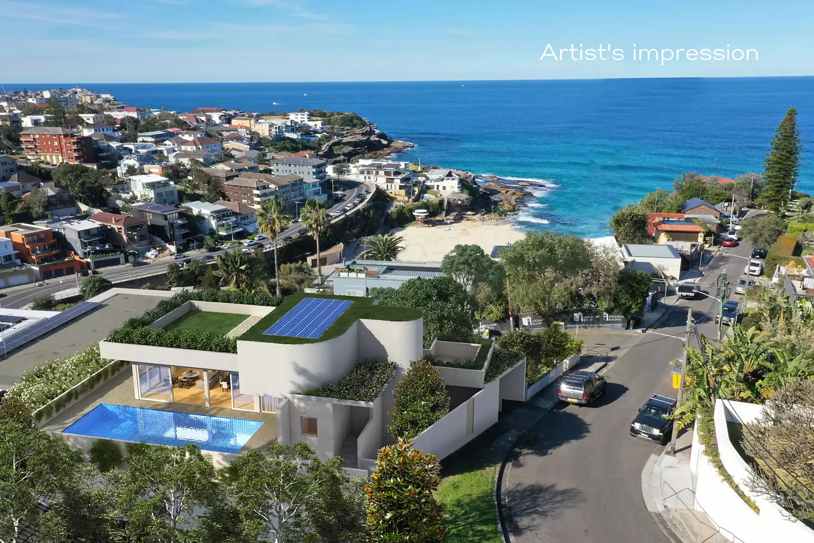 3 Thompson Street, Tamarama For Sale by Sydney Sotheby's International Realty - image 2