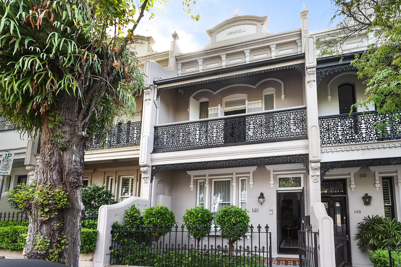 146 Jersey Road, Paddington Auction by Sydney Sotheby's International Realty - image 1