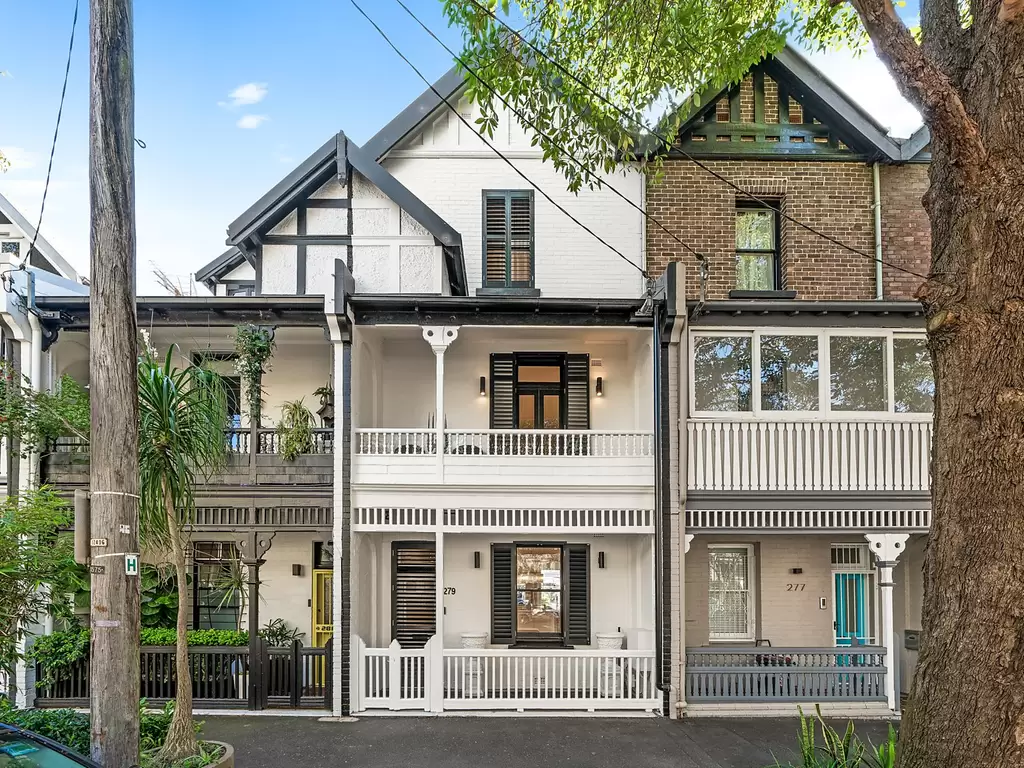 279 Forbes Street, Darlinghurst Sold by Sydney Sotheby's International Realty