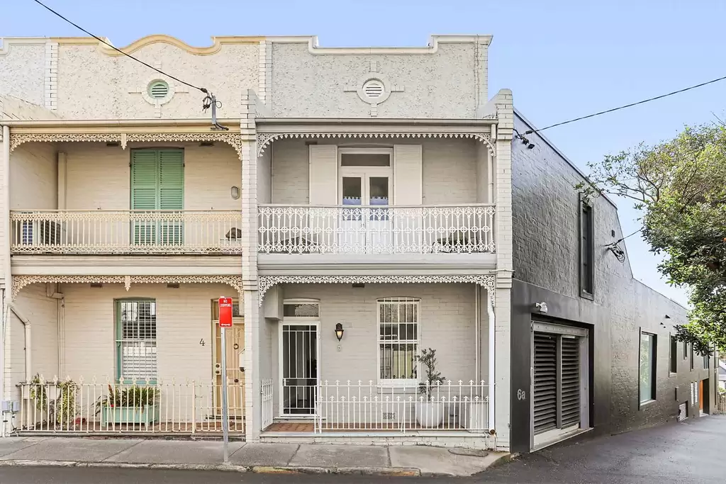 6 Liverpool Street, Paddington Sold by Sydney Sotheby's International Realty