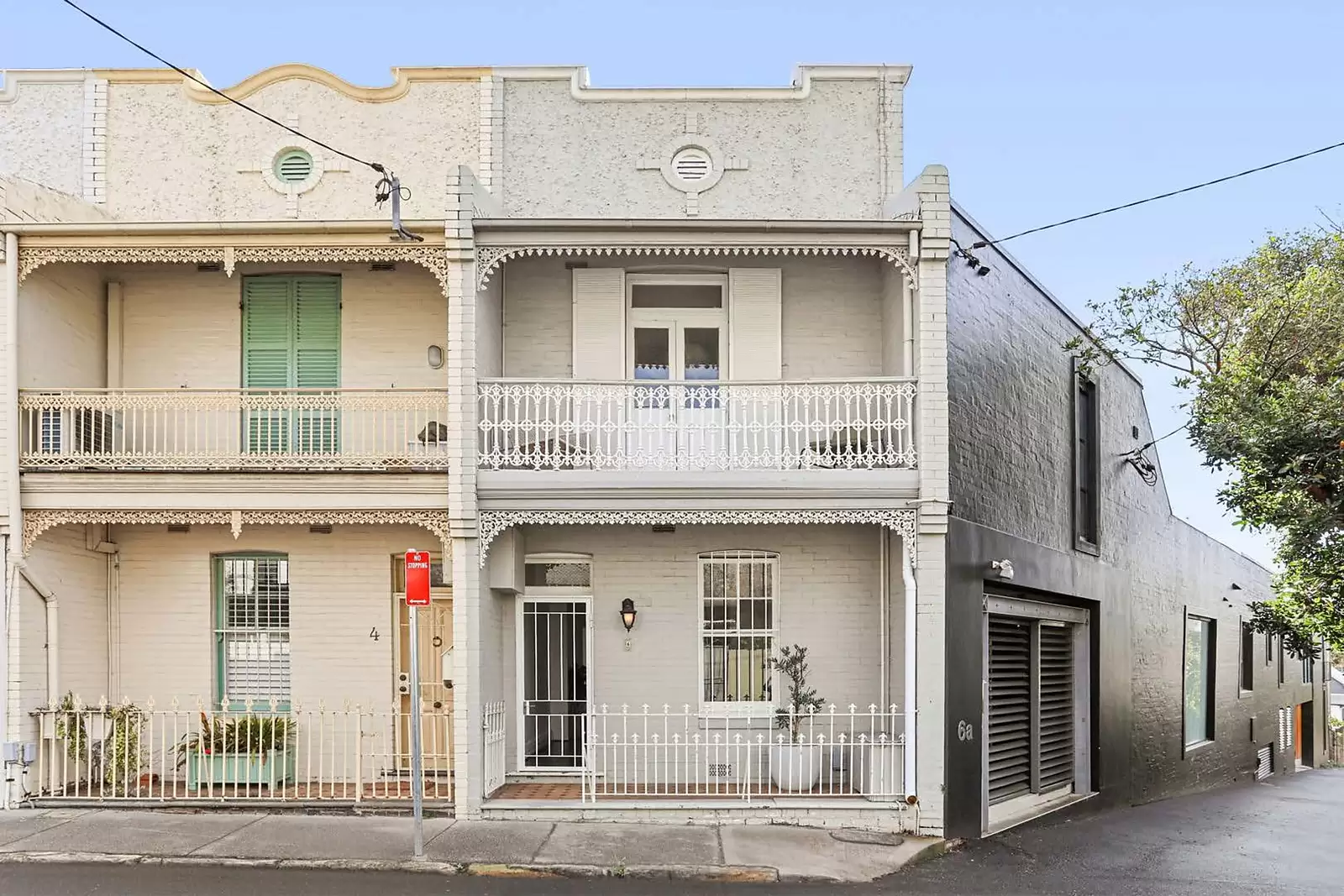 6 Liverpool Street, Paddington Sold by Sydney Sotheby's International Realty - image 1