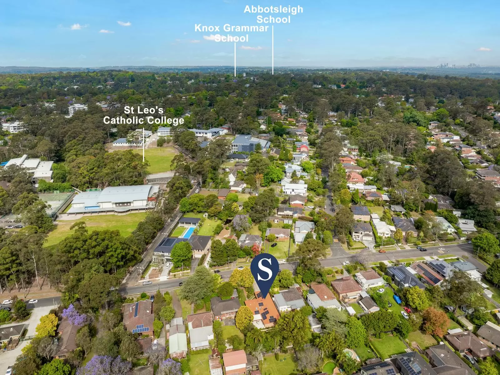 44 Unwin Road, Wahroonga Auction by Sydney Sotheby's International Realty - image 15