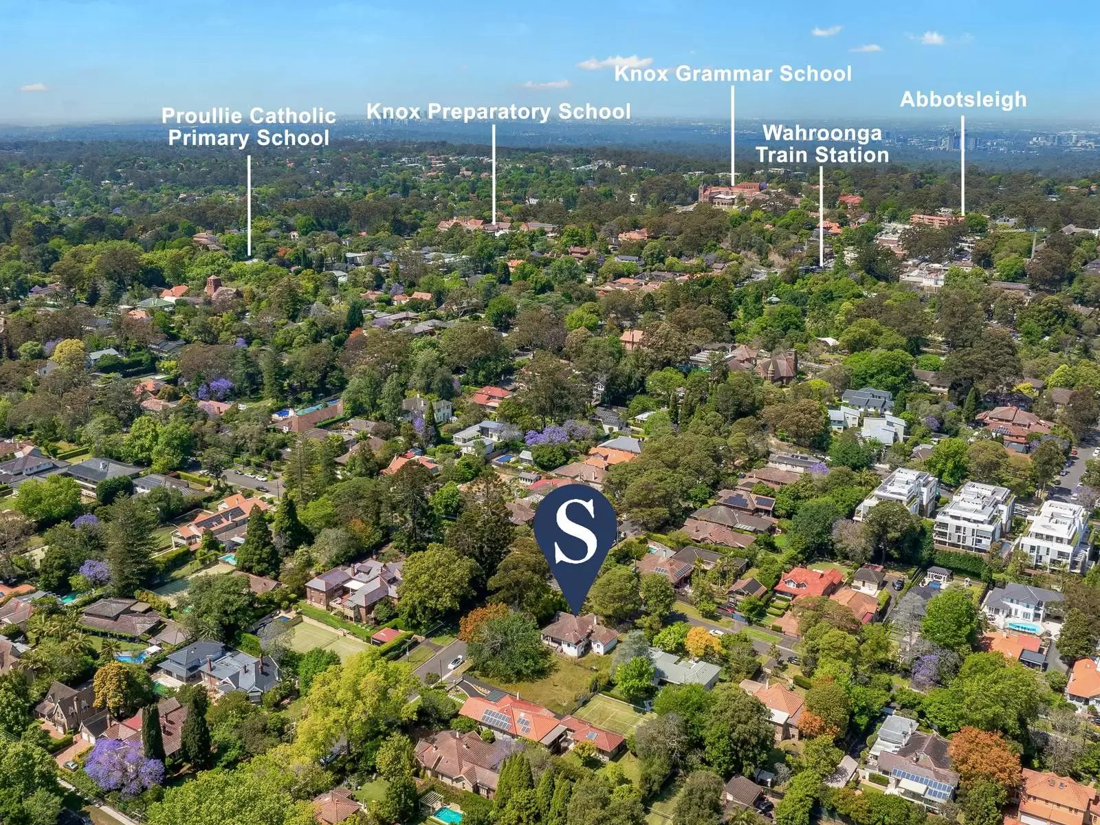 12 Burns Road, Wahroonga For Sale by Sydney Sotheby's International Realty - image 3