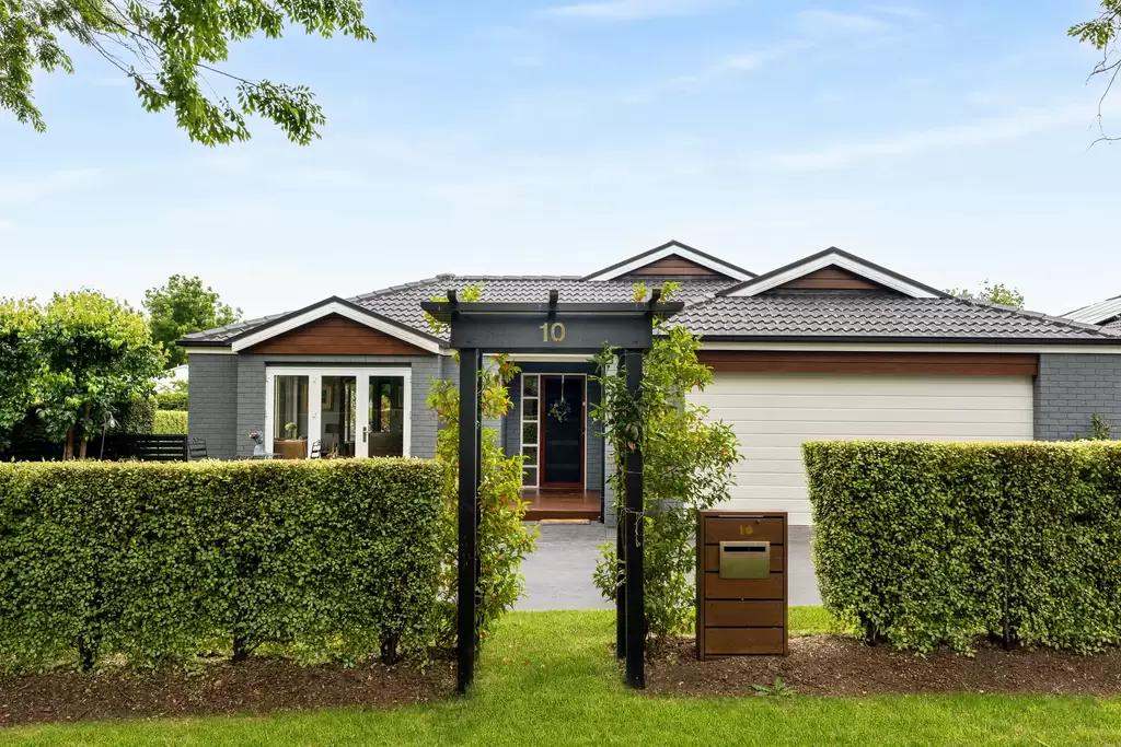 10 Mairinger Crescent, Bowral Sold by Sydney Sotheby's International Realty