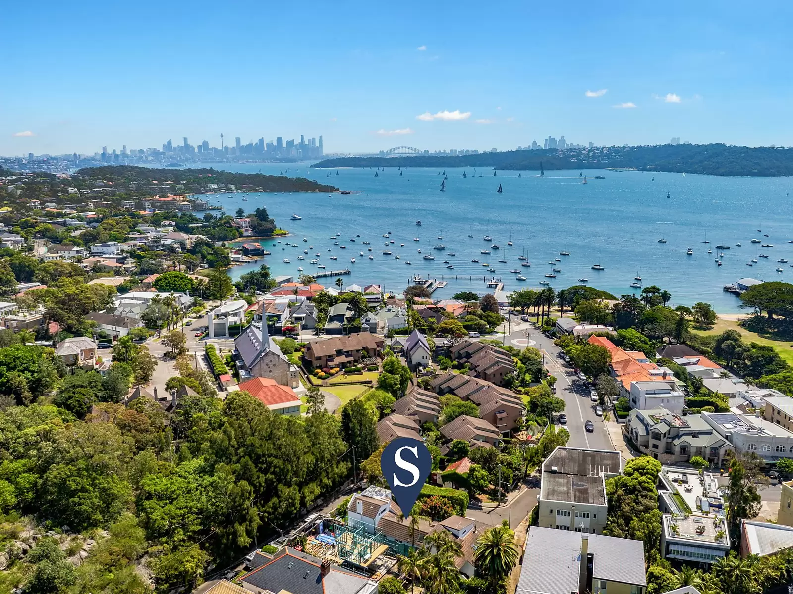 7 Dunbar Street, Watsons Bay For Sale by Sydney Sotheby's International Realty - image 22