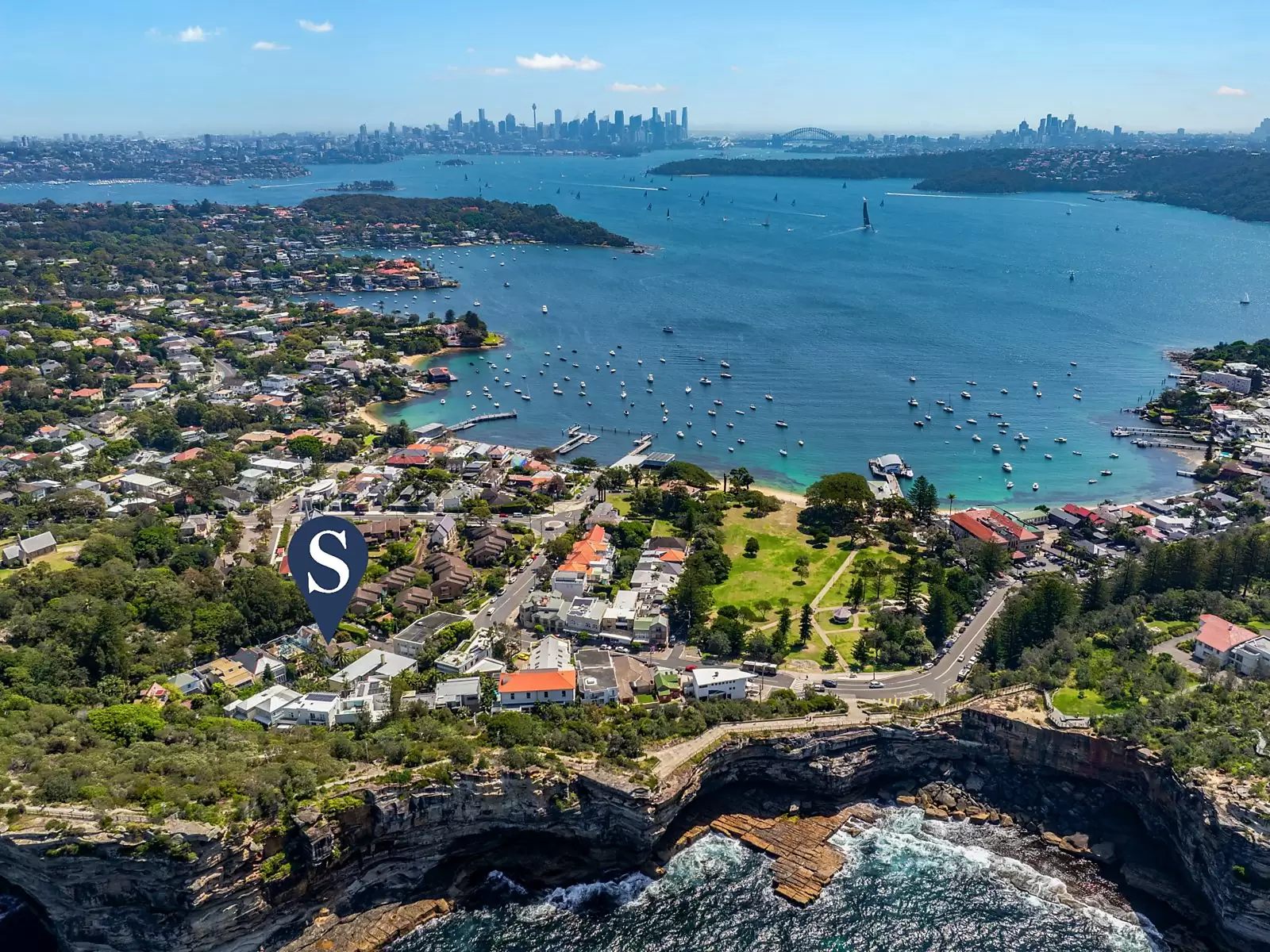 7 Dunbar Street, Watsons Bay For Sale by Sydney Sotheby's International Realty - image 24