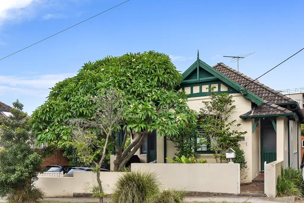 2 Glen Street, Bondi Auction by Sydney Sotheby's International Realty