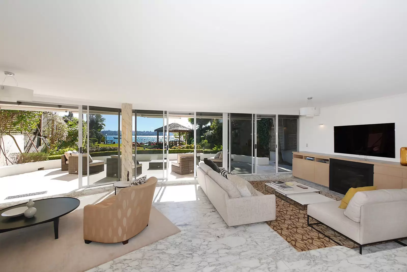 Photo #7: 1/77-81 Yarranabbe Road, Darling Point - Sold by Sydney Sotheby's International Realty