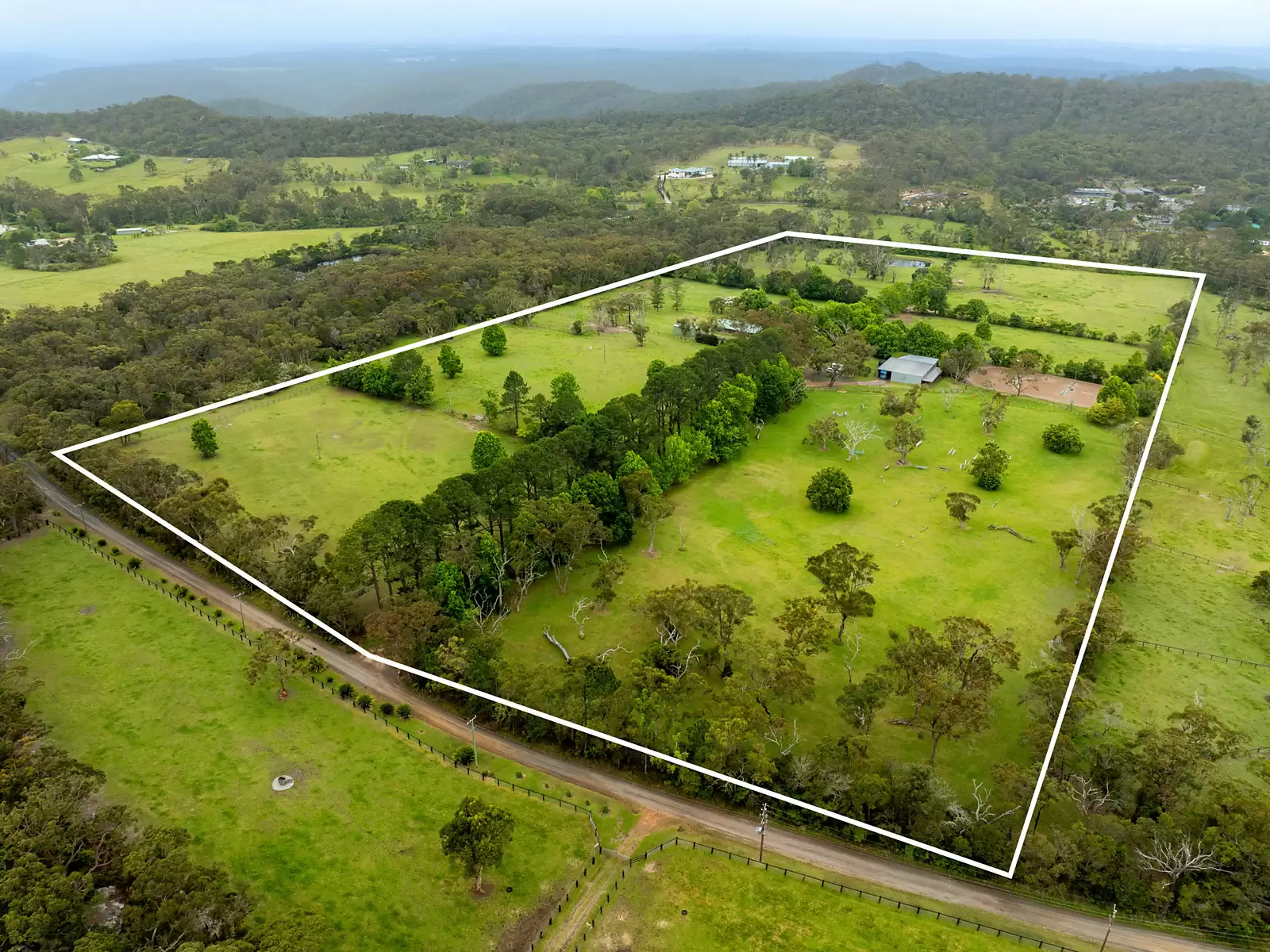 80 Ernbrook Road, Mount White For Sale by Sydney Sotheby's International Realty - image 1