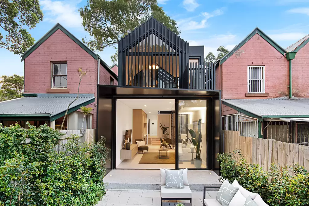 132 Mitchell Street, Glebe For Sale by Sydney Sotheby's International Realty