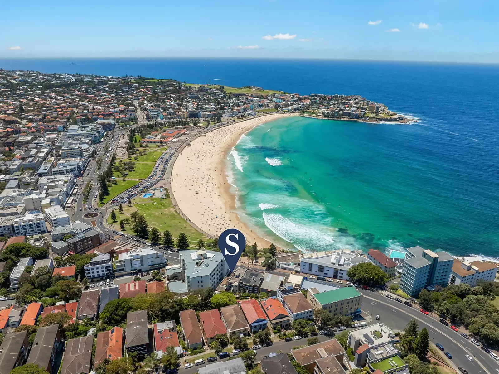 32 Campbell Parade, Bondi Beach For Sale by Sydney Sotheby's International Realty - image 1