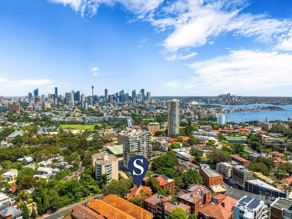 4/456 Edgeclifff Road, Edgecliff Sold by Sydney Sotheby's International Realty