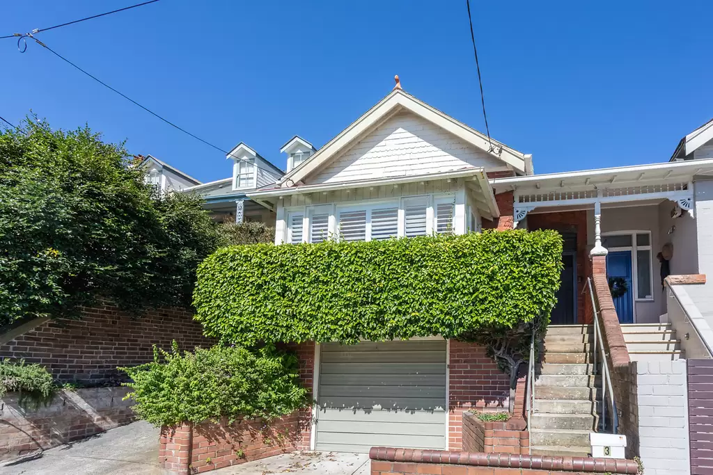 3 Prospect Street, Waverley Sold by Sydney Sotheby's International Realty