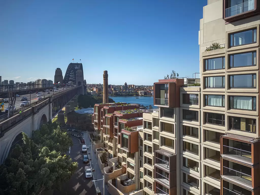 401/38A Cumberland Street, The Rocks For Sale by Sydney Sotheby's International Realty