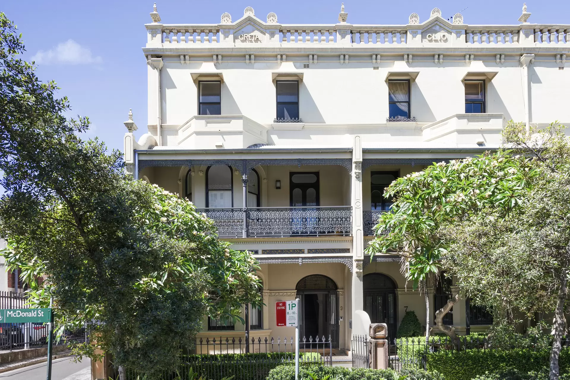 9 McDonald Street, Potts Point For Sale by Sydney Sotheby's International Realty - image 1