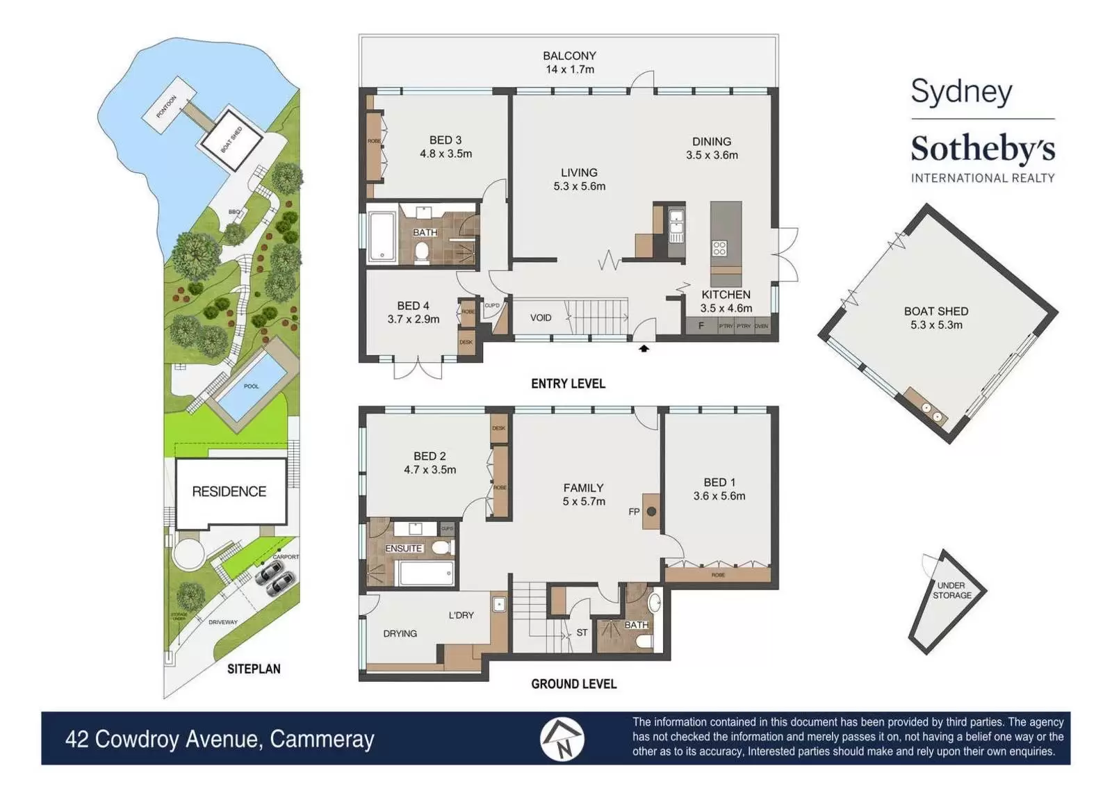 42 Cowdroy Avenue, Cammeray Leased by Sydney Sotheby's International Realty - image 17