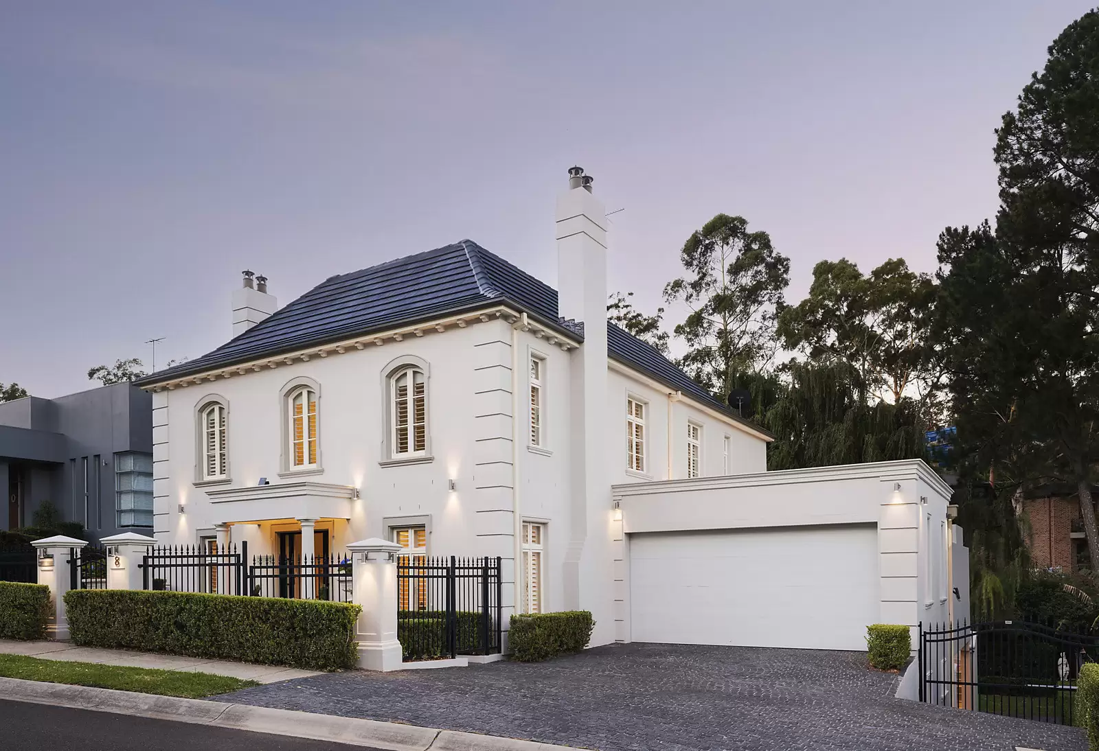 8 Stone Cottage Court, Castle Hill For Sale by Sydney Sotheby's International Realty - image 1