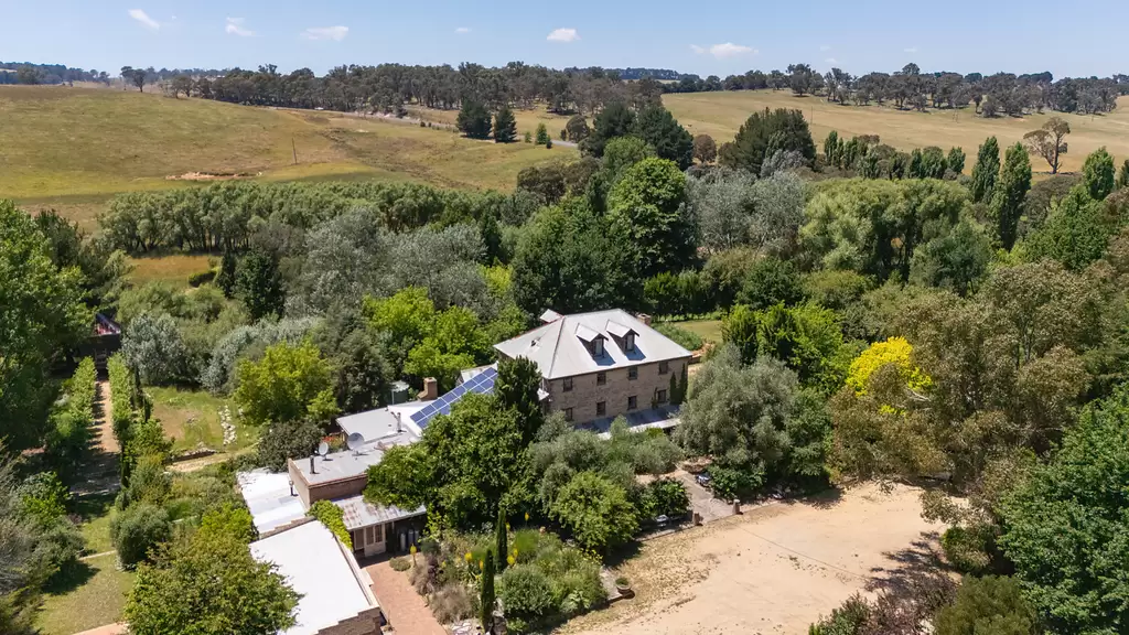 Willow Vale Mill Laggan, Crookwell For Sale by Sydney Sotheby's International Realty