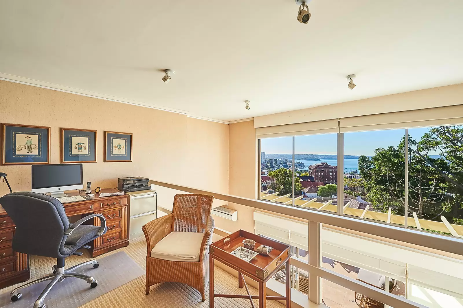 Penthouse 43/16-18 Rosemont Avenue, Woollahra Sold by Sydney Sotheby's International Realty - image 4