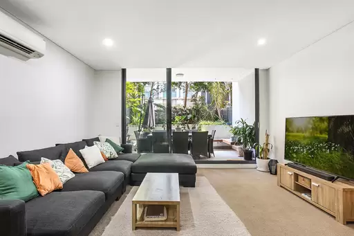 G04/19-21 Wilson Street, Botany Auction by Sydney Sotheby's International Realty