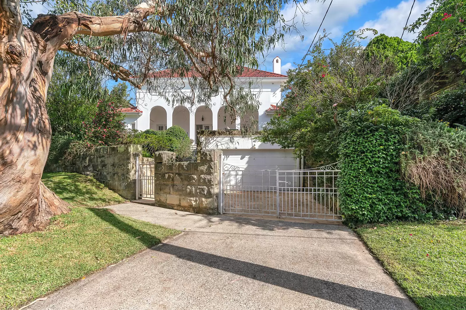 40 Coolong Road, Vaucluse For Sale by Sydney Sotheby's International Realty - image 1