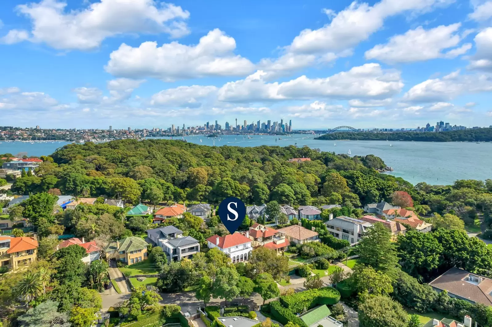 40 Coolong Road, Vaucluse For Sale by Sydney Sotheby's International Realty - image 2