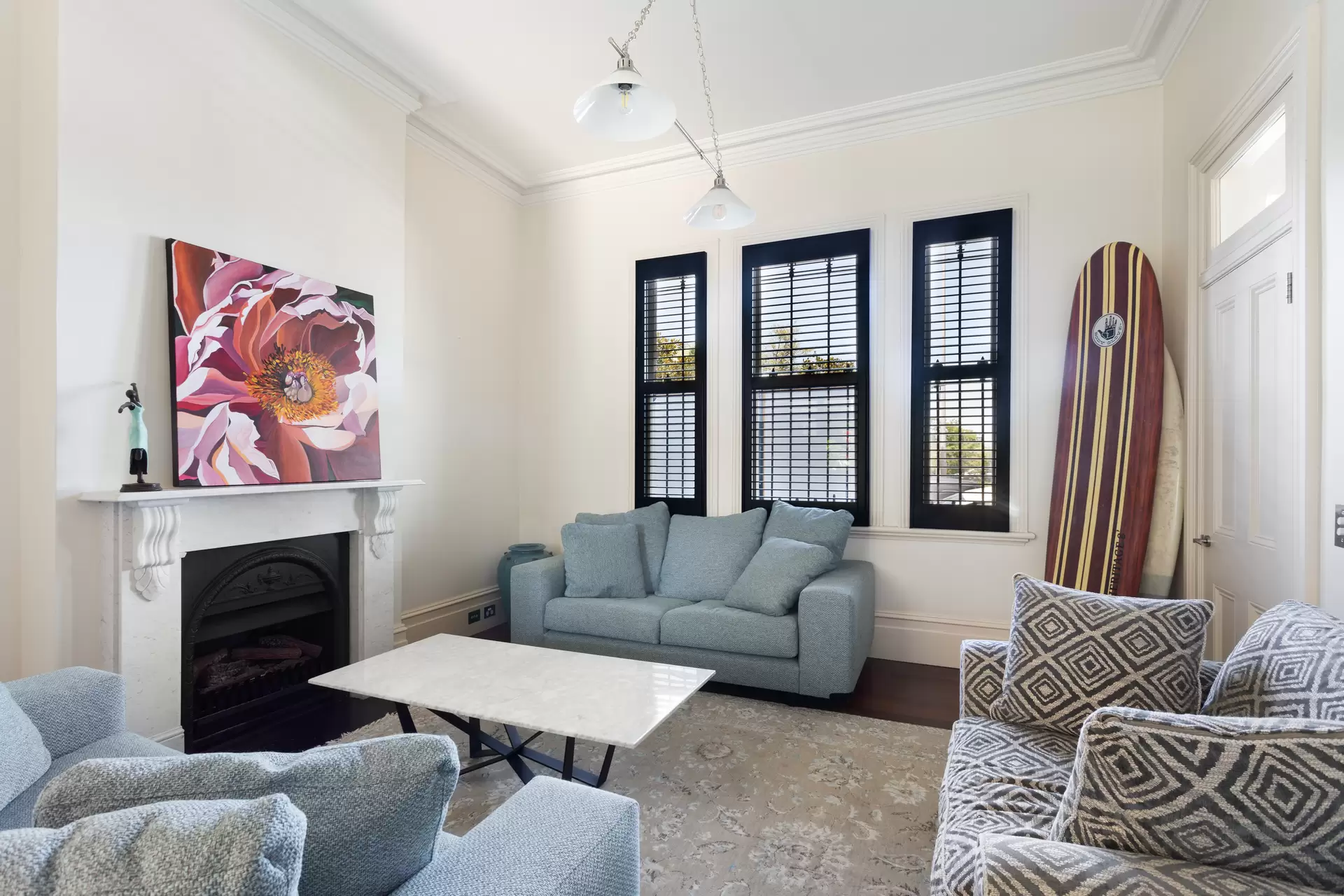 4 Queen Street, Woollahra Sold by Sydney Sotheby's International Realty - image 1