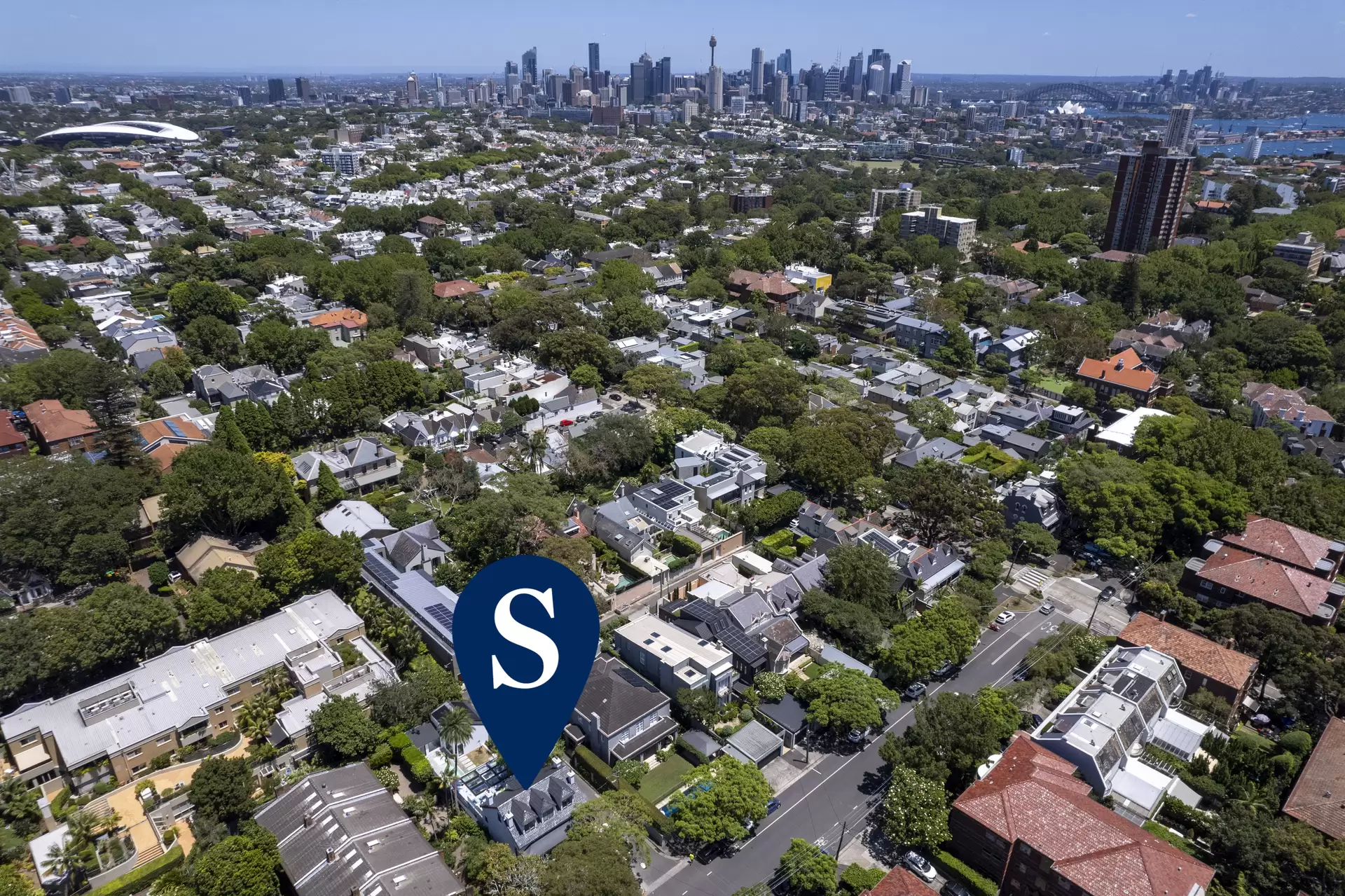 6 Nelson Street, Woollahra Sold by Sydney Sotheby's International Realty - image 1