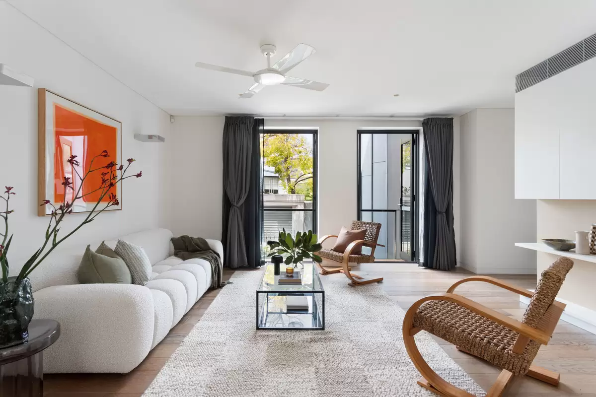 3/4 Renny Lane, Paddington Auction by Sydney Sotheby's International Realty - image 1