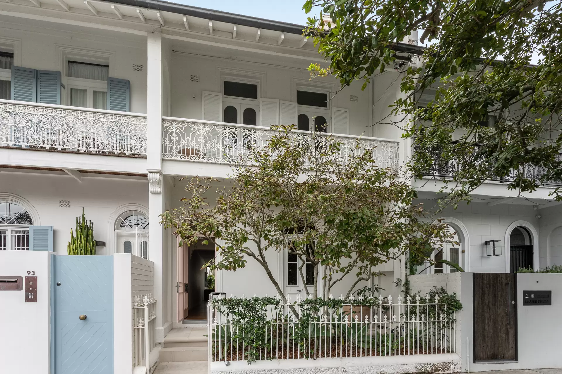 91 John Street, Woollahra Auction by Sydney Sotheby's International Realty - image 1